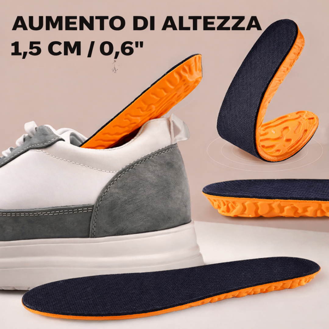 SOLETTA RIALZANTE (1,5 CM)