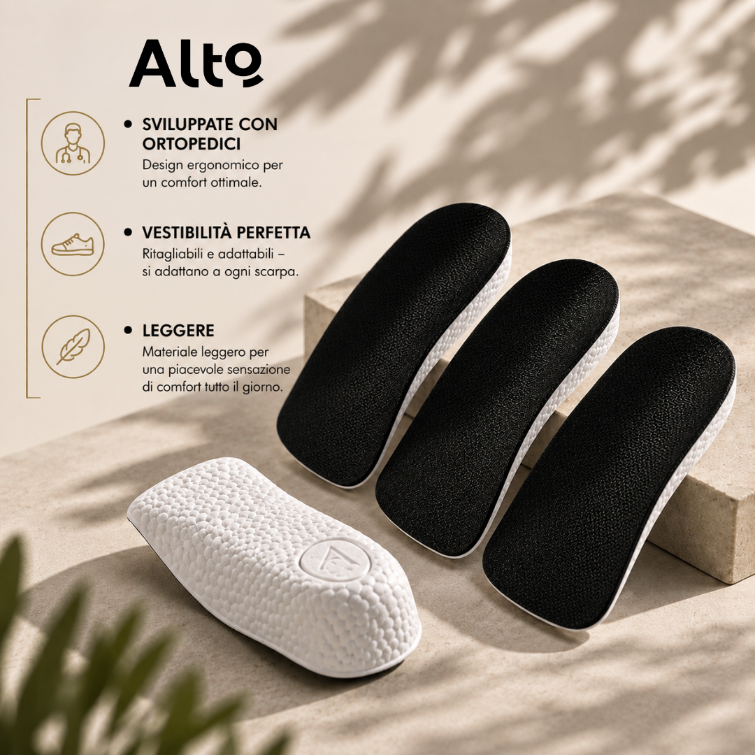 Alto Boost™ 1+2GRATIS