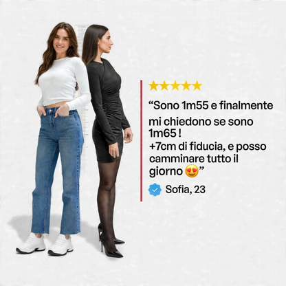 NUEVA Monza – Alto
