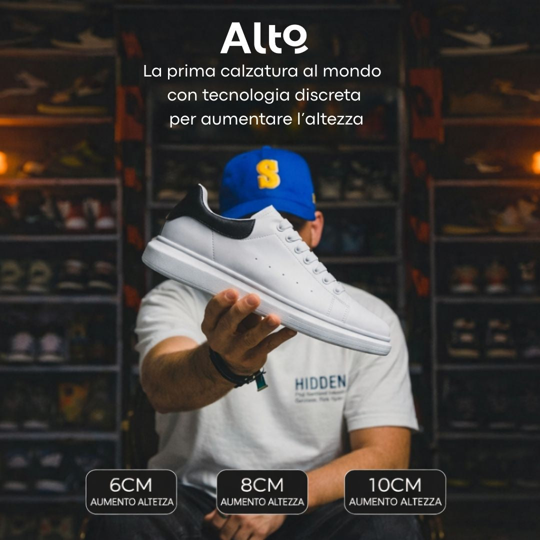 Auras- Alto