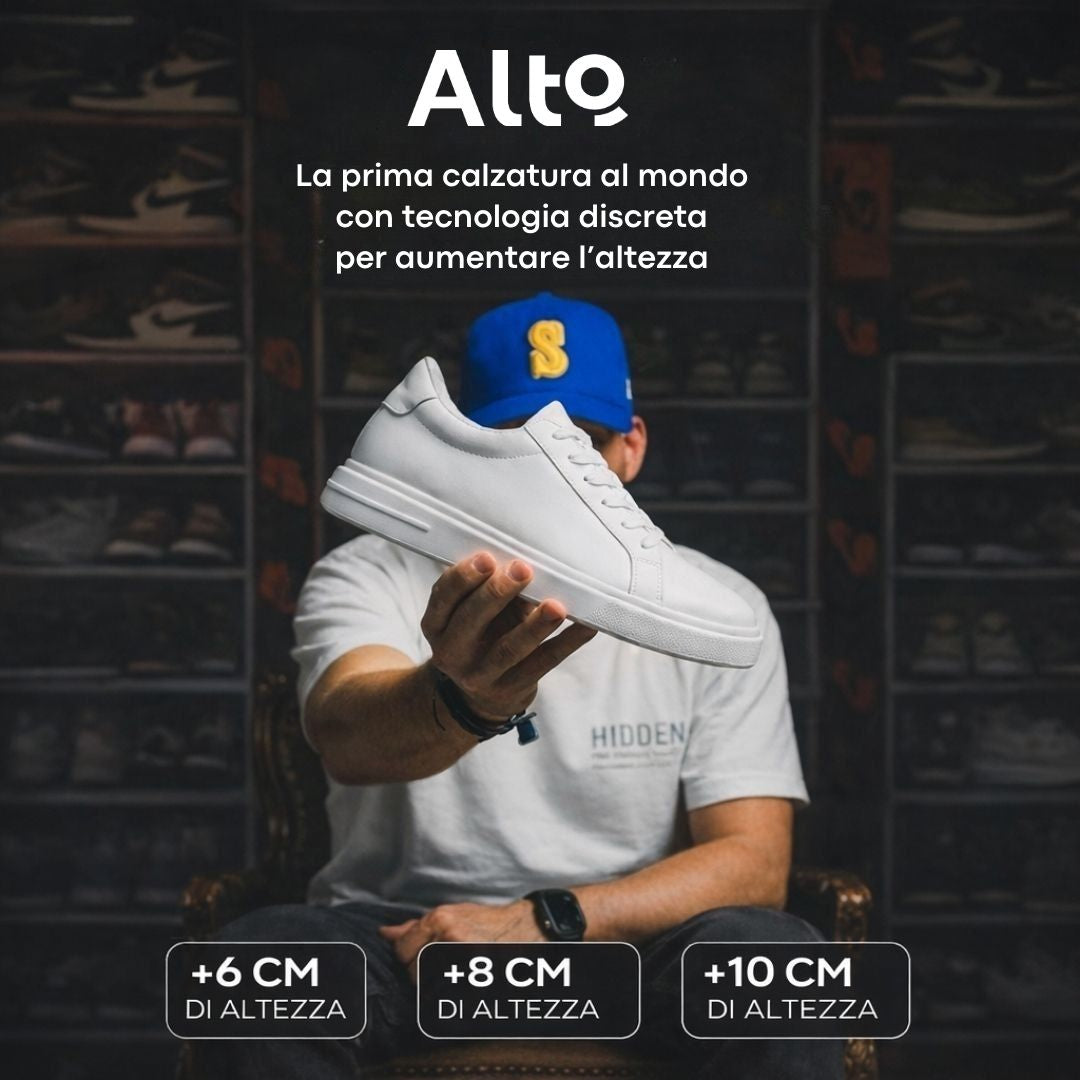 Alto® Eclips Blanco