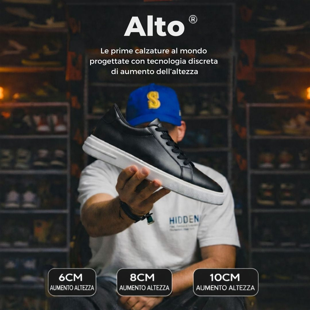 Alto® Eclips Nero