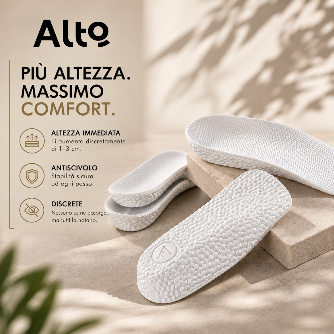 Alto Boost™ 1+2GRATIS