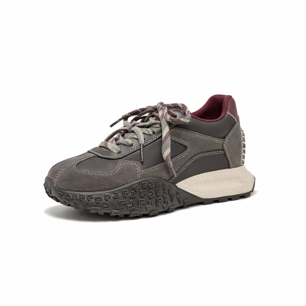 Glamm Alto Sneakers - 7cm