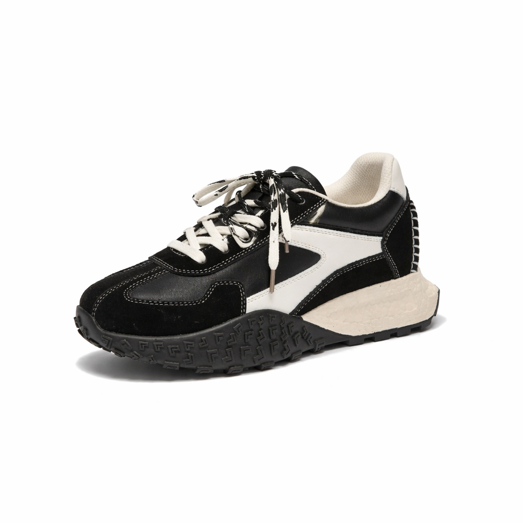 Glamm Alto Sneakers - 7cm