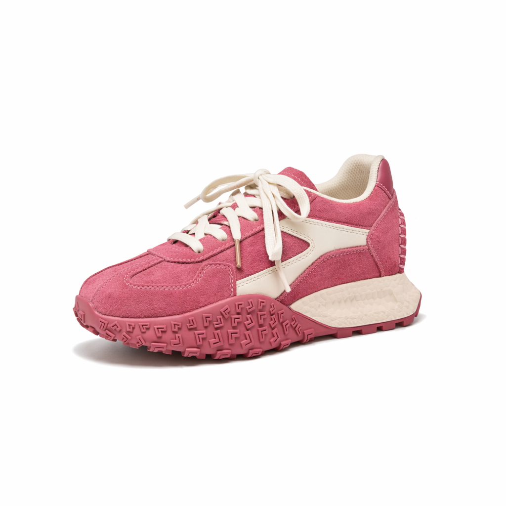 Glamm Alto Sneakers - 7cm