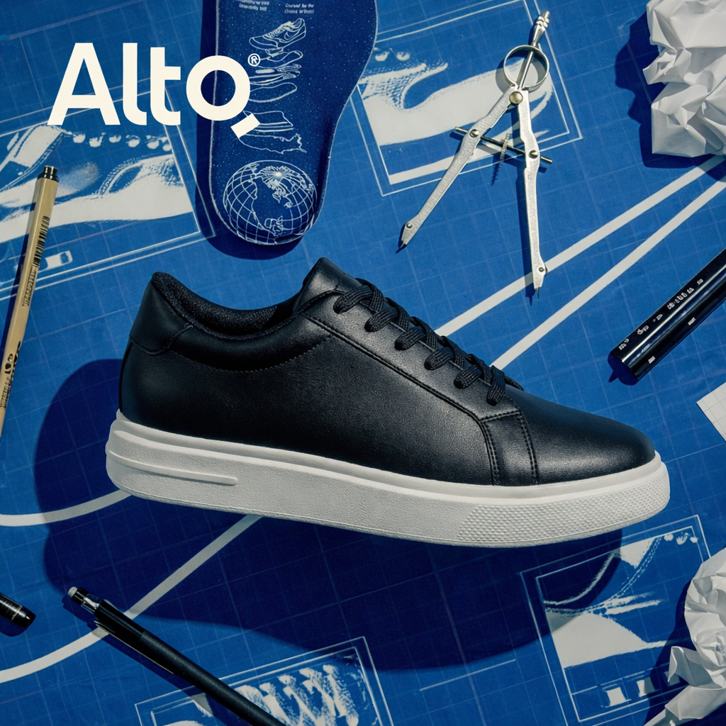 Alto® Eclips Nero