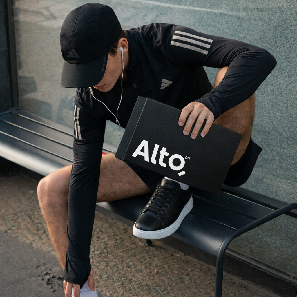 Alto® Eclips Nero