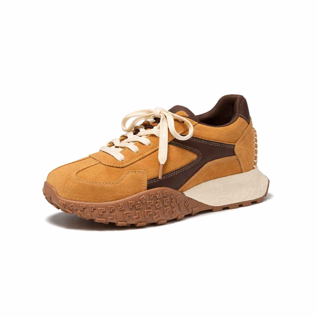 Glamm Alto Sneakers - 7cm