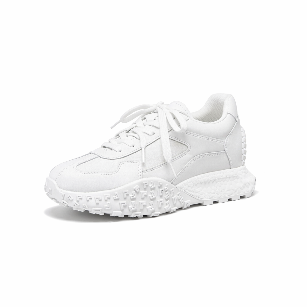 Glamm Alto Sneakers - 7cm