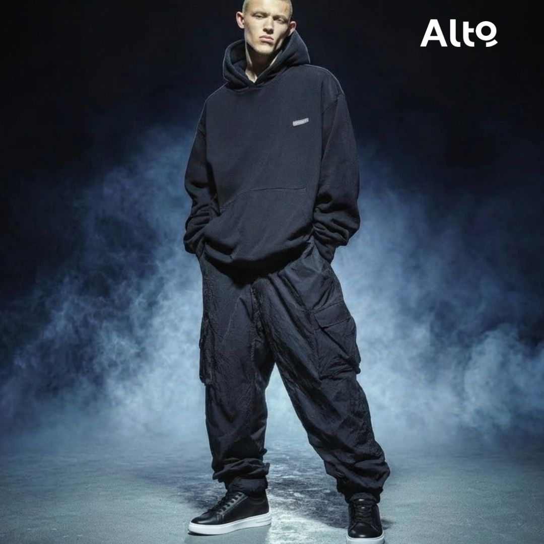 Alto® Eclips Nero