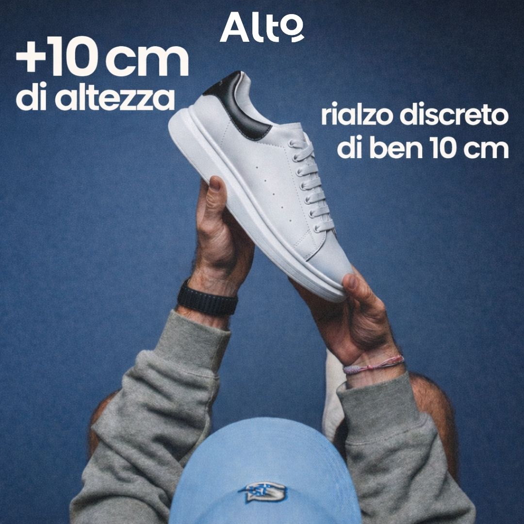 Auras- Alto