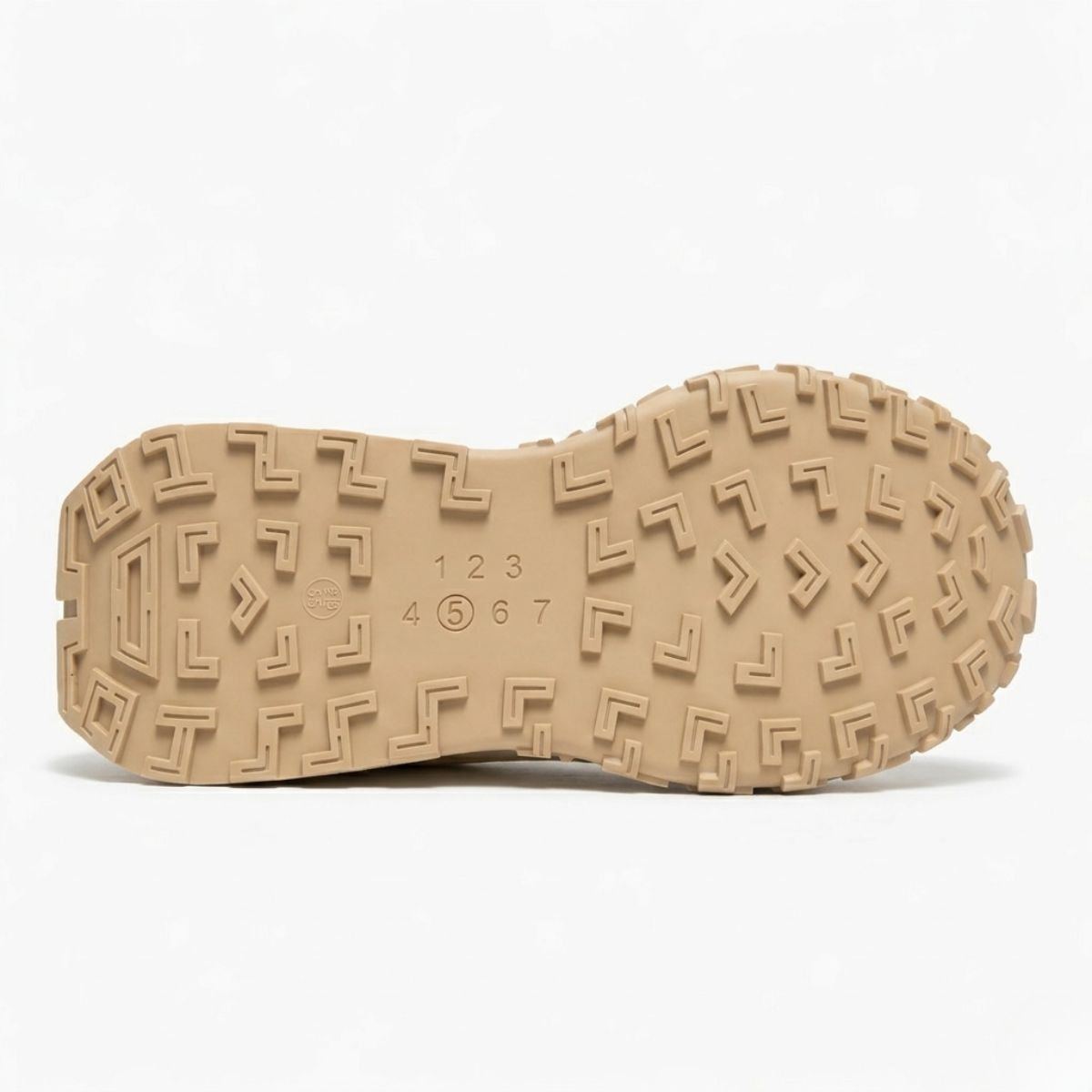 Glamm Alto Sneakers - 7cm