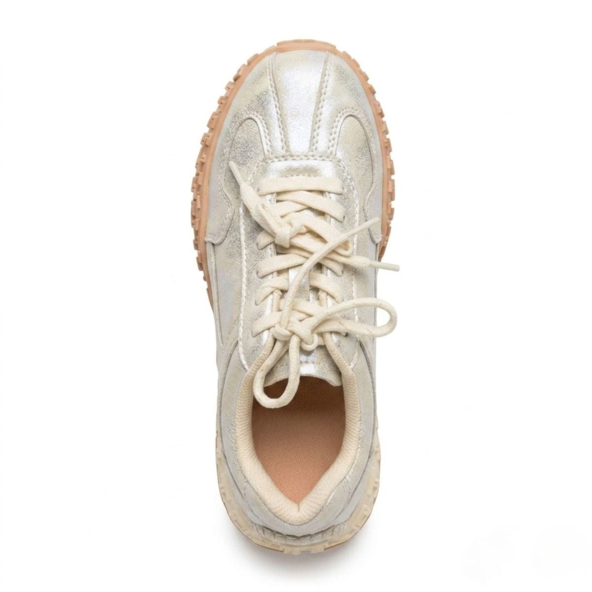 Glamm Alto Sneakers - 7cm
