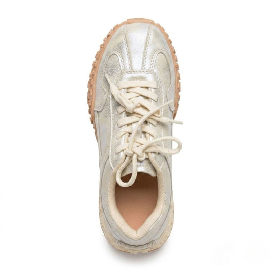 Glamm Alto Sneakers - 7cm