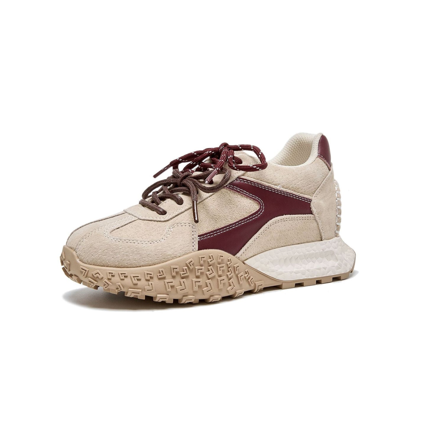 Glamm Alto Sneakers - 7cm