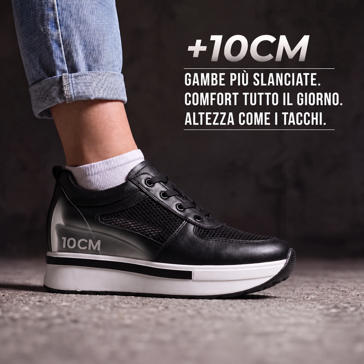 VITTORIA - ALTO